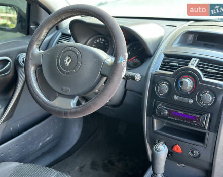Белый Рено Меган, объемом двигателя 1.46 л и пробегом 300 тыс. км за 2599 $, фото 9 на Automoto.ua