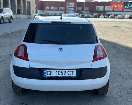 Белый Рено Меган, объемом двигателя 1.46 л и пробегом 300 тыс. км за 2599 $, фото 6 на Automoto.ua