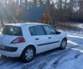 Белый Рено Меган, объемом двигателя 1.4 л и пробегом 208 тыс. км за 4400 $, фото 2 на Automoto.ua