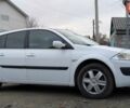 Белый Рено Меган, объемом двигателя 1.46 л и пробегом 260 тыс. км за 4300 $, фото 1 на Automoto.ua