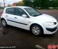 Белый Рено Меган, объемом двигателя 1.5 л и пробегом 211 тыс. км за 3650 $, фото 2 на Automoto.ua