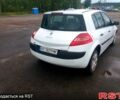 Белый Рено Меган, объемом двигателя 1.5 л и пробегом 211 тыс. км за 3650 $, фото 3 на Automoto.ua