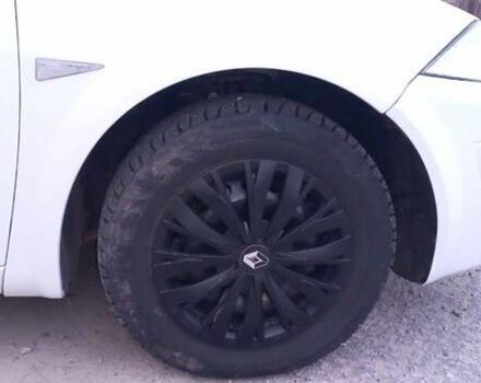 Белый Рено Меган, объемом двигателя 1.46 л и пробегом 301 тыс. км за 5200 $, фото 15 на Automoto.ua