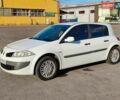 Белый Рено Меган, объемом двигателя 1.5 л и пробегом 280 тыс. км за 4800 $, фото 11 на Automoto.ua