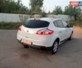 Рено Меган 2008 в Нововолынск на Automoto.ua Белый Рено Меган, объемом двигателя 1.6 л и пробегом 196 тыс. км за 6200 $, фото 3 на Automoto.ua