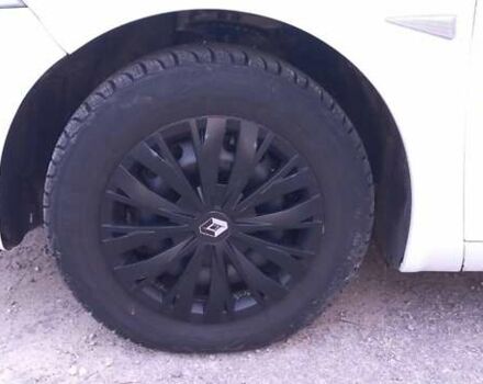 Белый Рено Меган, объемом двигателя 1.46 л и пробегом 301 тыс. км за 5200 $, фото 14 на Automoto.ua