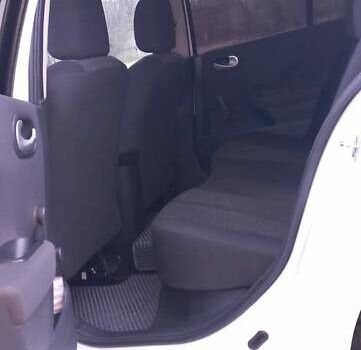 Белый Рено Меган, объемом двигателя 1.46 л и пробегом 301 тыс. км за 5200 $, фото 7 на Automoto.ua