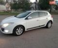 Белый Рено Меган, объемом двигателя 1.6 л и пробегом 196 тыс. км за 6100 $, фото 10 на Automoto.ua