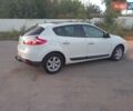 Рено Меган 2008 в Нововолынск на Automoto.ua Белый Рено Меган, объемом двигателя 1.6 л и пробегом 196 тыс. км за 6200 $, фото 6 на Automoto.ua