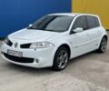 Білий Рено Меган, об'ємом двигуна 1.6 л та пробігом 252 тис. км за 5200 $, фото 9 на Automoto.ua