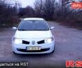 Белый Рено Меган, объемом двигателя 1.5 л и пробегом 302 тыс. км за 4100 $, фото 2 на Automoto.ua