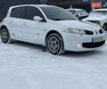 Белый Рено Меган, объемом двигателя 1.6 л и пробегом 260 тыс. км за 4600 $, фото 11 на Automoto.ua