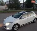 Рено Меган 2008 в Нововолынск на Automoto.ua Белый Рено Меган, объемом двигателя 1.6 л и пробегом 196 тыс. км за 6200 $, фото 4 на Automoto.ua