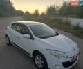 Белый Рено Меган, объемом двигателя 1.6 л и пробегом 196 тыс. км за 6100 $, фото 1 на Automoto.ua
