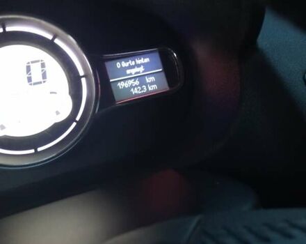 Білий Рено Меган, об'ємом двигуна 1.6 л та пробігом 196 тис. км за 6200 $, фото 14 на Automoto.ua