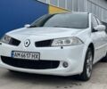 Білий Рено Меган, об'ємом двигуна 1.6 л та пробігом 252 тис. км за 5200 $, фото 1 на Automoto.ua