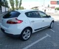 Белый Рено Меган, объемом двигателя 1.6 л и пробегом 188 тыс. км за 7050 $, фото 2 на Automoto.ua