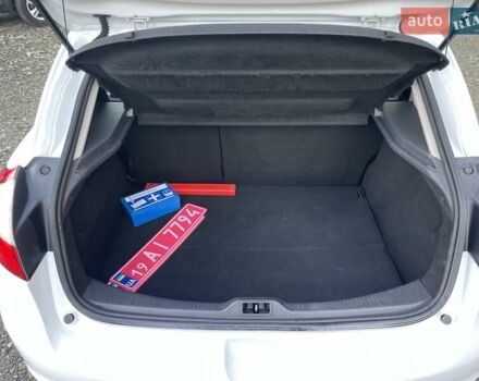 Білий Рено Меган, об'ємом двигуна 1.6 л та пробігом 252 тис. км за 7350 $, фото 20 на Automoto.ua