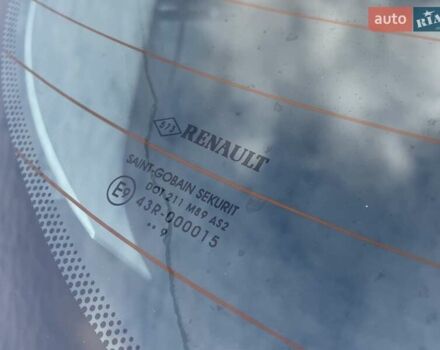 Білий Рено Меган, об'ємом двигуна 1.6 л та пробігом 252 тис. км за 7350 $, фото 69 на Automoto.ua