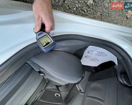 Білий Рено Меган, об'ємом двигуна 1.6 л та пробігом 252 тис. км за 7350 $, фото 88 на Automoto.ua