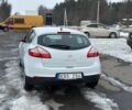 Белый Рено Меган, объемом двигателя 1.6 л и пробегом 200 тыс. км за 6700 $, фото 3 на Automoto.ua