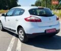 Білий Рено Меган, об'ємом двигуна 1.6 л та пробігом 220 тис. км за 6999 $, фото 7 на Automoto.ua