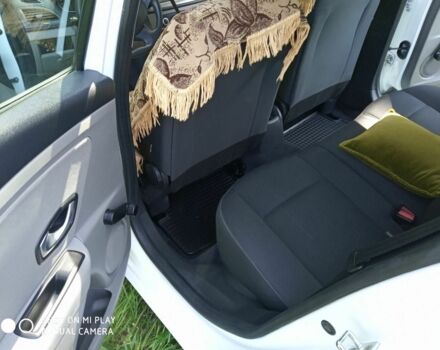 Білий Рено Меган, об'ємом двигуна 0 л та пробігом 173 тис. км за 6700 $, фото 4 на Automoto.ua