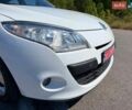 Білий Рено Меган, об'ємом двигуна 1.6 л та пробігом 222 тис. км за 6500 $, фото 14 на Automoto.ua