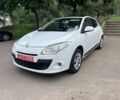 Белый Рено Меган, объемом двигателя 1.6 л и пробегом 213 тыс. км за 6950 $, фото 1 на Automoto.ua
