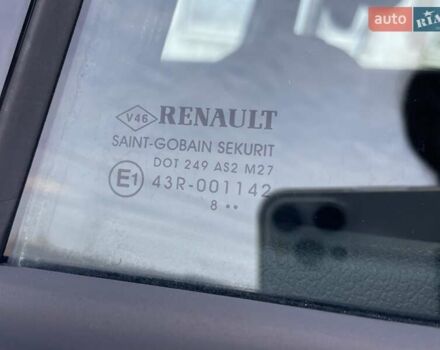 Білий Рено Меган, об'ємом двигуна 1.6 л та пробігом 252 тис. км за 7350 $, фото 67 на Automoto.ua
