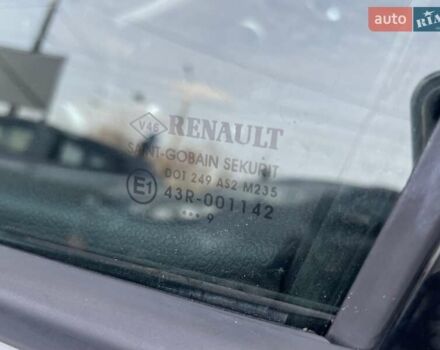 Білий Рено Меган, об'ємом двигуна 1.6 л та пробігом 252 тис. км за 7350 $, фото 66 на Automoto.ua