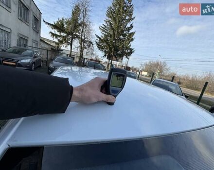 Білий Рено Меган, об'ємом двигуна 1.6 л та пробігом 252 тис. км за 7350 $, фото 78 на Automoto.ua