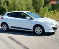 Білий Рено Меган, об'ємом двигуна 1.6 л та пробігом 220 тис. км за 6999 $, фото 3 на Automoto.ua