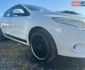 Белый Рено Меган, объемом двигателя 1.6 л и пробегом 250 тыс. км за 6150 $, фото 1 на Automoto.ua