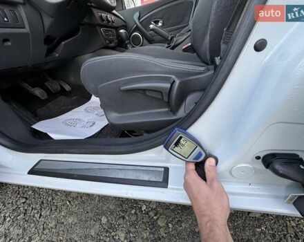 Білий Рено Меган, об'ємом двигуна 1.6 л та пробігом 252 тис. км за 7350 $, фото 92 на Automoto.ua