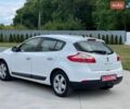 Білий Рено Меган, об'ємом двигуна 1.6 л та пробігом 230 тис. км за 6599 $, фото 6 на Automoto.ua