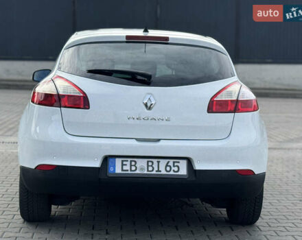Білий Рено Меган, об'ємом двигуна 1.6 л та пробігом 220 тис. км за 5900 $, фото 10 на Automoto.ua