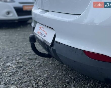 Білий Рено Меган, об'ємом двигуна 1.6 л та пробігом 252 тис. км за 7350 $, фото 54 на Automoto.ua