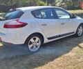 Білий Рено Меган, об'ємом двигуна 1.6 л та пробігом 190 тис. км за 8750 $, фото 4 на Automoto.ua