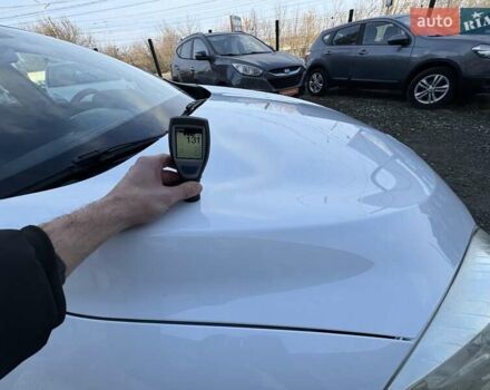 Білий Рено Меган, об'ємом двигуна 1.6 л та пробігом 252 тис. км за 7350 $, фото 74 на Automoto.ua