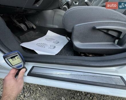 Білий Рено Меган, об'ємом двигуна 1.6 л та пробігом 252 тис. км за 7350 $, фото 93 на Automoto.ua