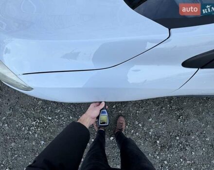 Білий Рено Меган, об'ємом двигуна 1.6 л та пробігом 252 тис. км за 7350 $, фото 77 на Automoto.ua