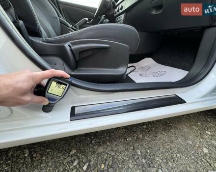 Білий Рено Меган, об'ємом двигуна 1.6 л та пробігом 252 тис. км за 7350 $, фото 81 на Automoto.ua
