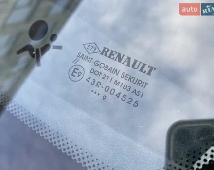 Білий Рено Меган, об'ємом двигуна 1.6 л та пробігом 252 тис. км за 7350 $, фото 65 на Automoto.ua