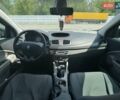 Белый Рено Меган, объемом двигателя 1.5 л и пробегом 348 тыс. км за 6000 $, фото 9 на Automoto.ua