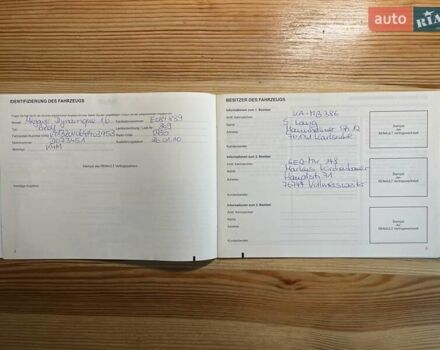 Білий Рено Меган, об'ємом двигуна 1.6 л та пробігом 252 тис. км за 7350 $, фото 60 на Automoto.ua