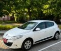 Белый Рено Меган, объемом двигателя 1.6 л и пробегом 247 тыс. км за 6499 $, фото 1 на Automoto.ua
