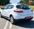 Білий Рено Меган, об'ємом двигуна 1.6 л та пробігом 220 тис. км за 6999 $, фото 8 на Automoto.ua