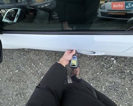 Білий Рено Меган, об'ємом двигуна 1.6 л та пробігом 252 тис. км за 7350 $, фото 75 на Automoto.ua