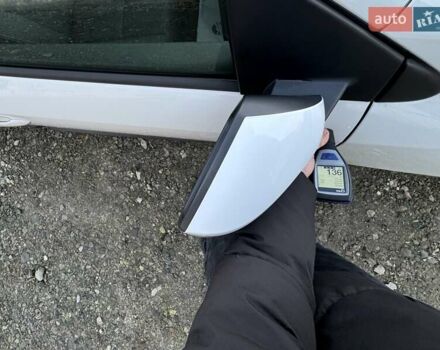 Білий Рено Меган, об'ємом двигуна 1.6 л та пробігом 252 тис. км за 7350 $, фото 96 на Automoto.ua
